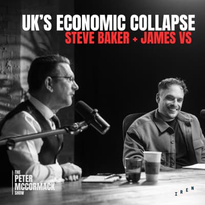 Steve Baker + James Van Straten